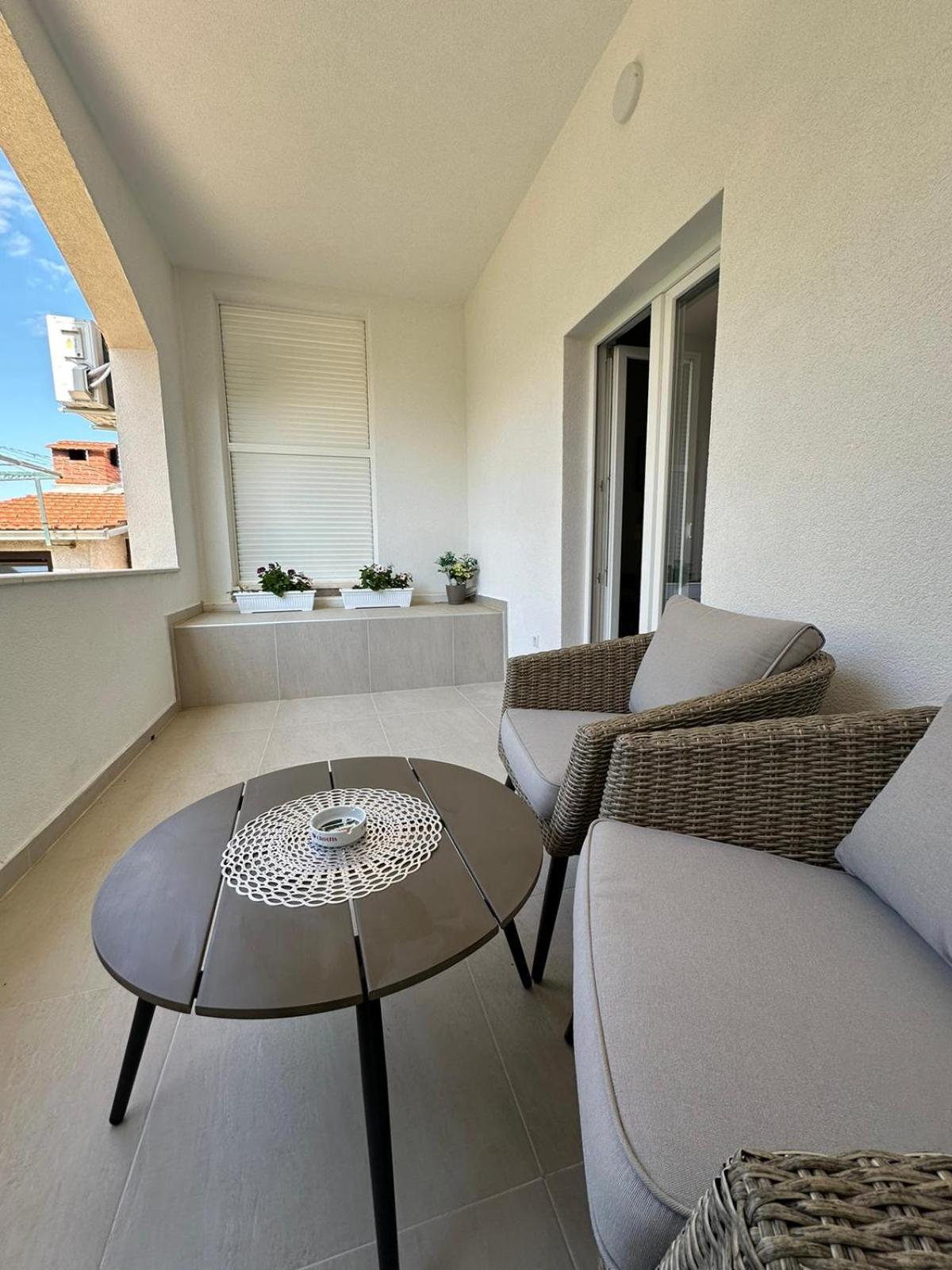 Apartman Toni Rogoznica  Exterior foto